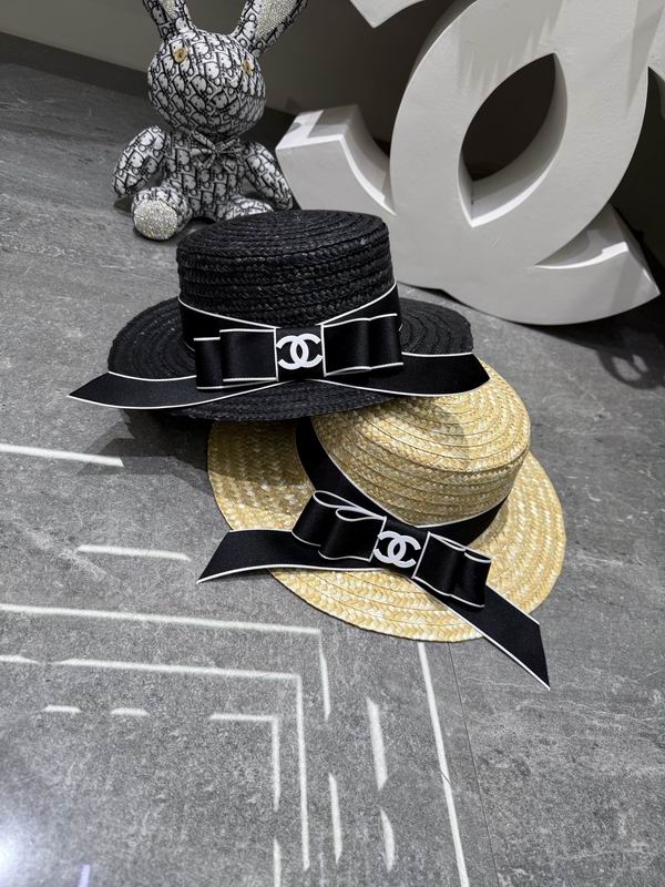 Chanel  top hat dx55